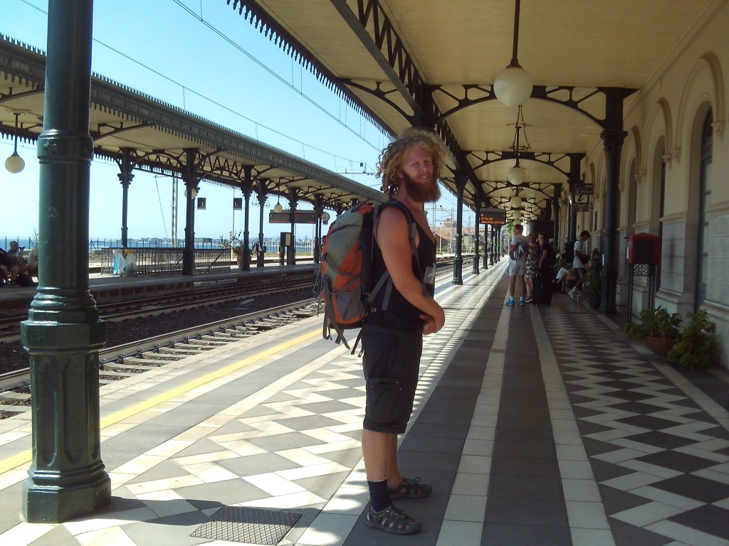 Pisztácia és vadkemping- Szicília 5.&nbsp;rész