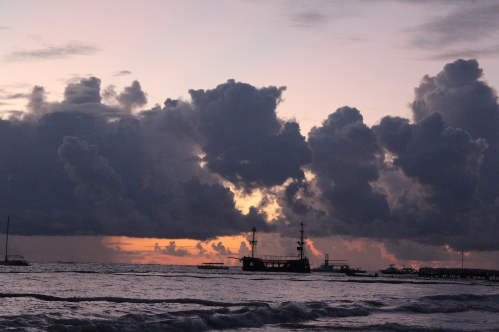 Hajnali kalandok Punta&nbsp;Canaban