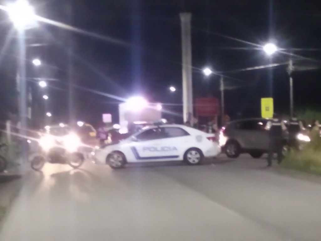 Kalandjaink Amazóniában –&nbsp;Útzár