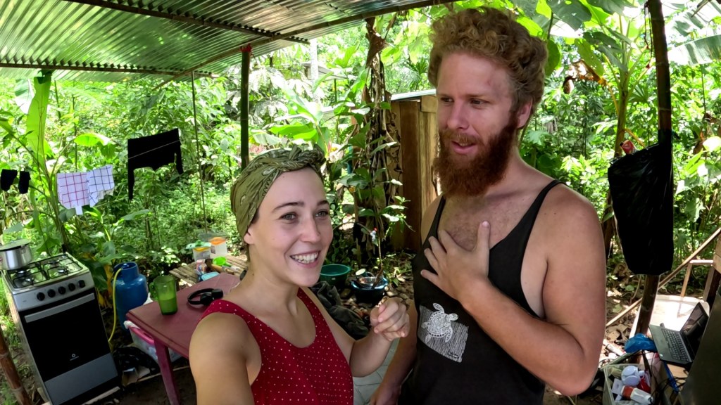 Készülünk a monszunra, mosás lavorban, machete vásár, fejbe talált egy&nbsp;kő